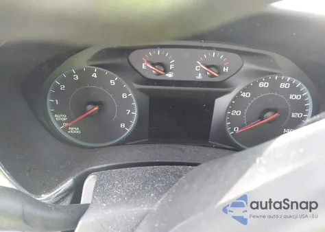 2018 Chevrolet Equinox Ls z USA, uszkodzony, nr VIN 2GNAXHEV5J6306176